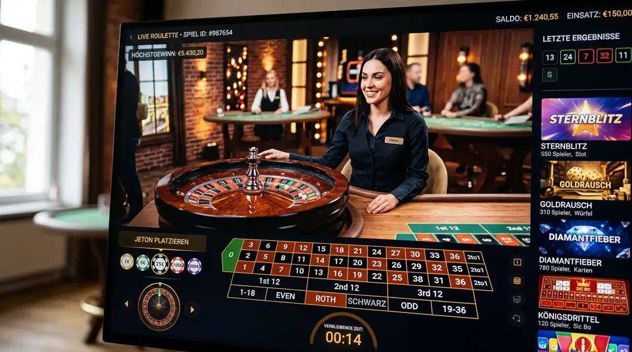 Live Casino